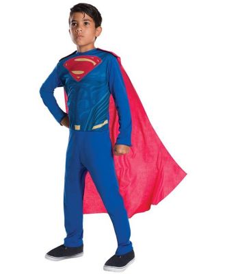 Superman Classic Kids Dress Up Costume