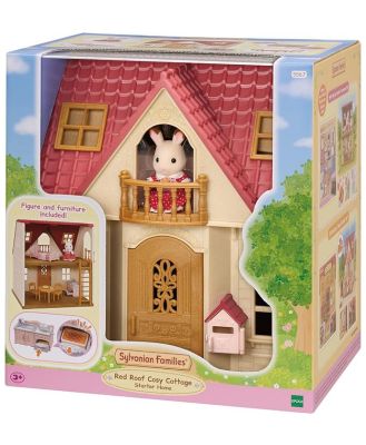 Sylvanian Families Cosy Cottage Starter Home