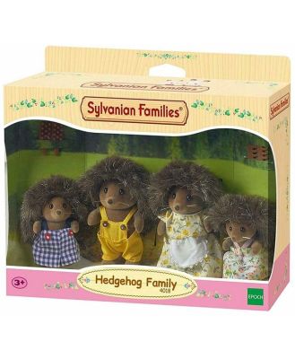 Sylvanian Families Hedgehog Family Set