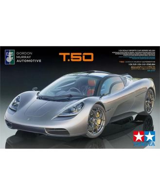 Tamiya Model Kit 1:24 GMA T50