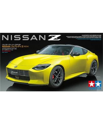 Tamiya Model Kit 1:24 Nissan Fairlady Z RZ34