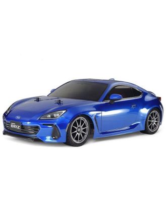 Tamiya Radio Control Kit 1:10 Subaru BRZ ZD8