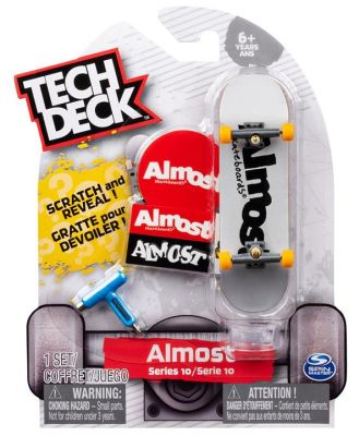 Tech Deck 96mm Fingerboard Assorted