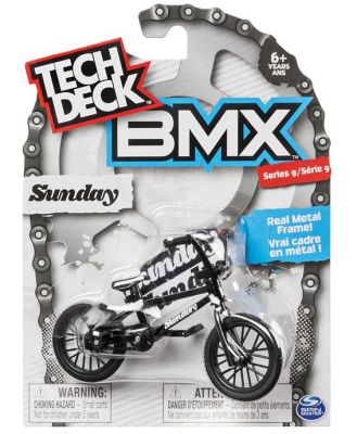 Tech Deck BMX Single Assorted