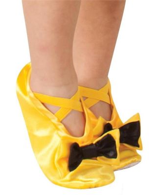 The Wiggles Emma Kids Dress Up Slippers