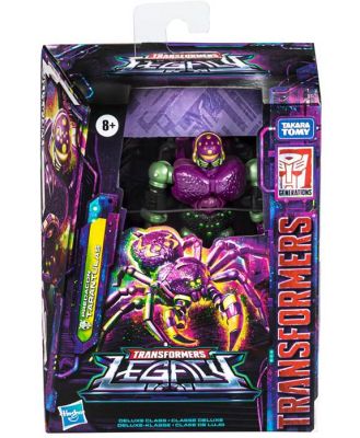 Transformers Generations Legacy Deluxe Figure Assorted