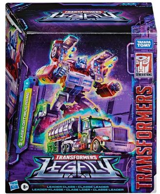 Transformers Generations Legacy Leader Figure Assorted