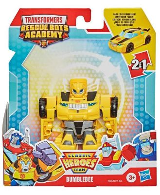 Transformers Rescue Bots Academy Rescan Assorted