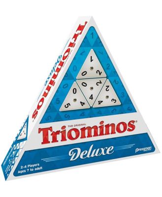 Triominos Deluxe Game