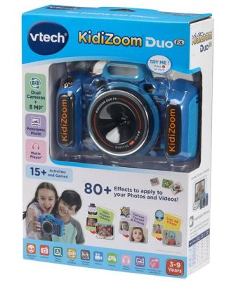 VTech Kidizoom Duo FX Camera & Video Blue
