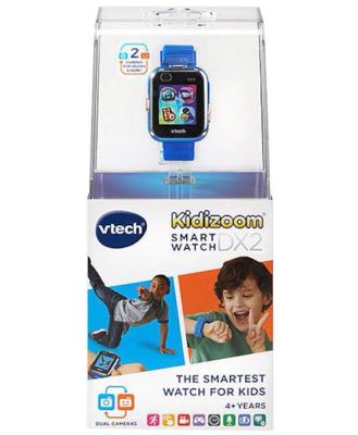VTech Kidizoom Smartwatch Max Blue