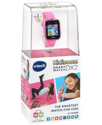 VTech Kidizoom Smartwatch Max Pink