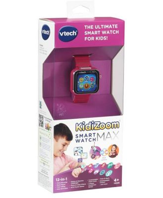 VTech Kidizoom Smartwatch Max Purple