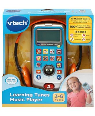 VTech Learning Tunes Music Player
