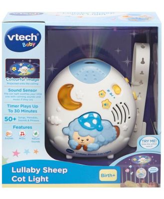 VTech Lullaby Sheep Cot Light