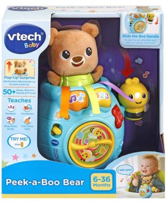 VTech Peek A Boo Bear