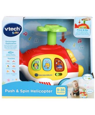 VTech Press & Go Helicopter