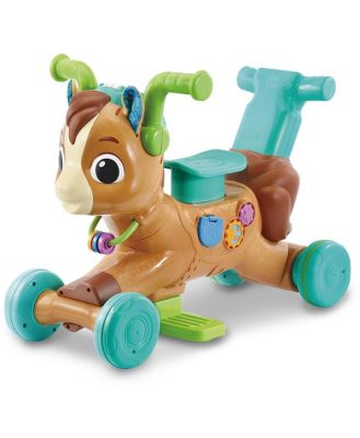 VTech Push Gallop & Ride Pony