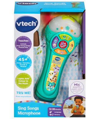 VTech Sing With Me Microphone