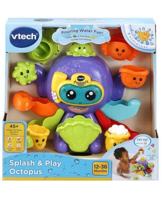 VTech Splash & Play Octopus