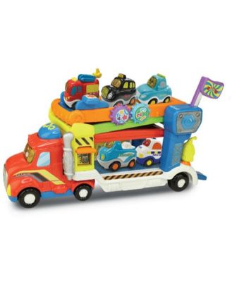 VTech Toot Toot Drivers Big Vehicle Carrier