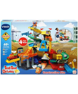VTech Toot Toot Drivers Construction Site