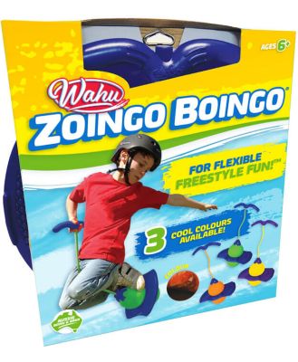 Wahu Zoingo Boingo