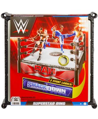 WWE Superstar Wrestling Ring