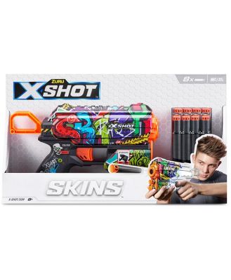 XSHOT Skins Flux Dart Blaster Assorted