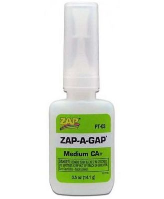 Zap-A-Gap CA+ 0.5oz