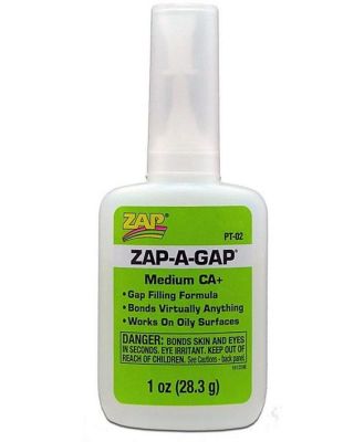 Zap-A-Gap CA+ 1oz