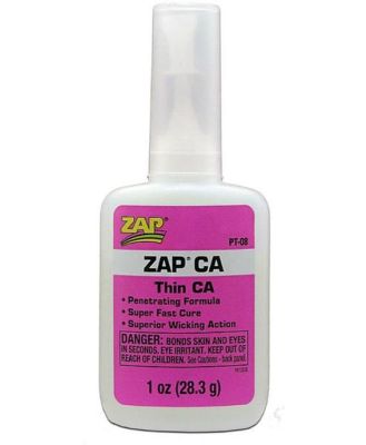Zap-A-Gap CA Thin 1oz