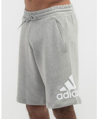 adidas Men's Boss Shorts in Grey