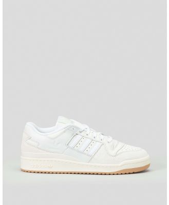 adidas Men's Forum 84 Low Adv Shoes in White