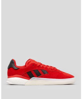 adidas Women's 3St.004 Shoes in Red