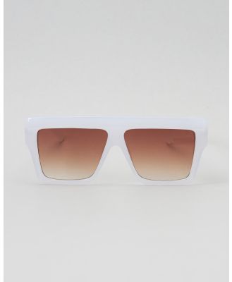 Aire Women's Antares Sunglasses in White