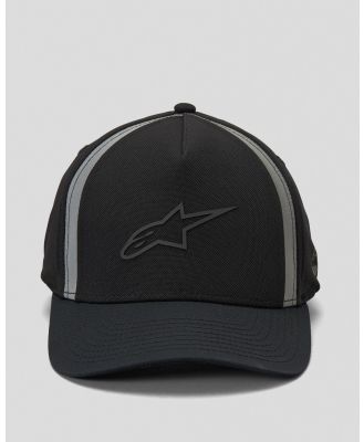 Alpinestars Men's Wedge Tech Hat in Black