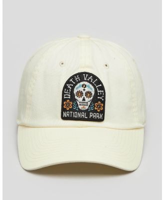 American Needle Women's Death Valley Ball Park Cap in White