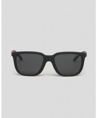 Arnette Men's Plaka Sunglasses in Black