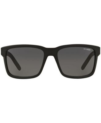 Arnette Men's Swindle Sunglasses in Black