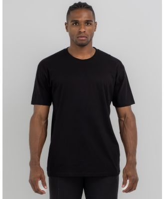 As Colour Men's Staple T-Shirt in Black