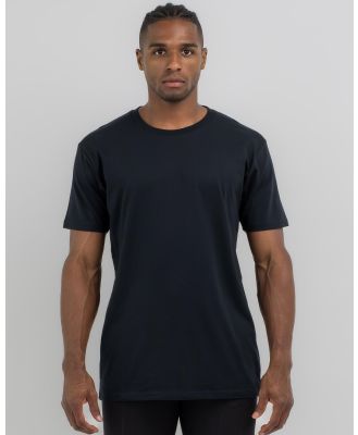 As Colour Men's Staple T-Shirt in Navy