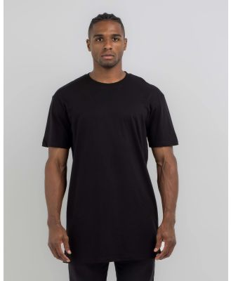 As Colour Men's Tall T-Shirt in Black