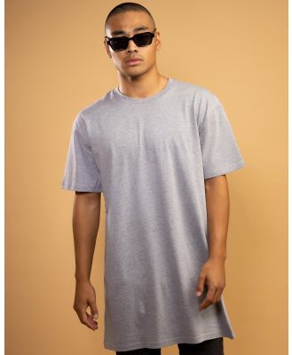 As Colour Men's Tall T-Shirt in Grey