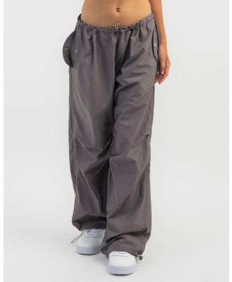 Ava And Ever Girls' Gigi Pants in Grey