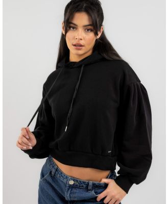 Ava And Ever Women's Alba Hoodie in Black