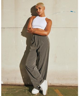 Ava And Ever Women's Alexa Pants in Grey