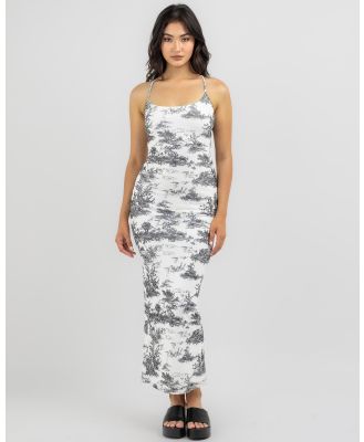Ava And Ever Women's Asher Maxi Dress in White