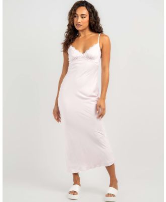 Ava And Ever Women's Aurelia Maxi Dress in Pink