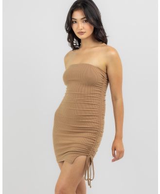 Ava And Ever Women's Blake Dress in Brown